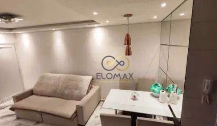 Casa com 2 dormitórios à venda, 84 m² por R$ 600.000 - Vila Nivi - São Paulo/SP
