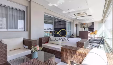 Apartamento à venda, 197 m² por R$ 3.000.000,00 - Jardim Santa Mena - Guarulhos/SP