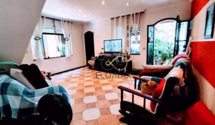 Casa à venda, 122 m² por R$ 680.000,00 - Jardim Belém - São Paulo/SP