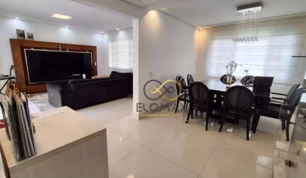 Casa na Ponte Grande em Guarulhos - Condomínio Reserva das Flores com 3 quartos e 5 vagas