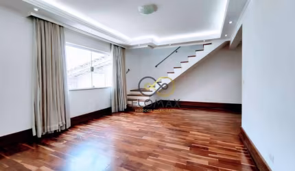 Casa na Vila Rosália com 3 quartos e 3 vagas