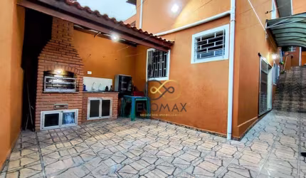 Casa no Gopouva com 3 quartos e 2 vagas