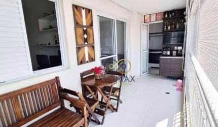 Apartamento à venda, 86 m² por R$ 960.000,00 - Mooca - São Paulo/SP