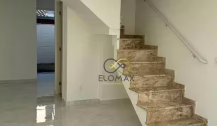 Casa em Guarulhos com 2 quartos à venda, 55 m² por R$ 330.000 - Jardim Nova Cidade - Guarulhos/SP