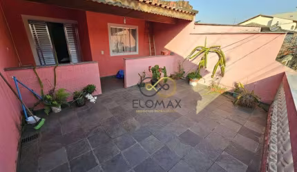 Casa em Guarulhos com 3 quartos à venda, 120 m² por R$ 490.000 - Vila Flórida - Guarulhos/SP