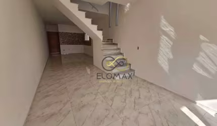 Casa em Guarulhos com 3 quartos à venda, 100 m² por R$ 730.000 - Jardim Santa Cecília - Guarulhos/SP
