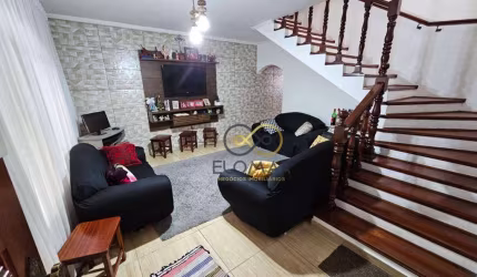 Casa com 4 dormitórios à venda, 130 m² por R$ 958.000,00 - Jardim São Roberto - Guarulhos/SP