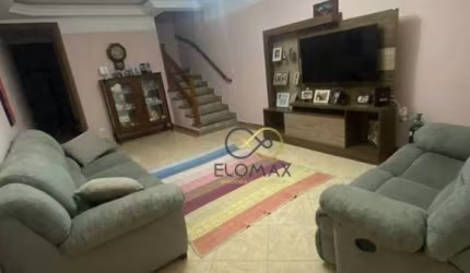 Casa à venda, 132 m² por R$ 600.000,00 - Vila Rosália - Guarulhos/SP