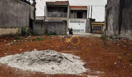 Terreno à venda, 250 m² por R$ 430.000,00 - Parque Industrial Cumbica - Guarulhos/SP
