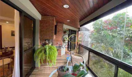 Apartamento com 4 dormitórios à venda, 190 m² por R$ 1.598.000,00 - Vila Ester - São Paulo/SP