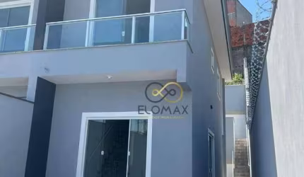 Casa com 2 dormitórios à venda, 150 m² por R$ 410.000,00 - Jardim Pinheirinho - Itaquaquecetuba/SP