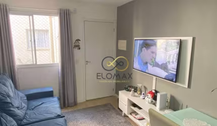 Apartamento com 2 dormitórios à venda, 37 m² por R$ 240.000 - Jardim Albertina - Guarulhos/SP
