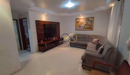 Casa com 3 dormitórios à venda, 239 m² por R$ 690.000,00 - Jardim São Francisco - Guarulhos/SP