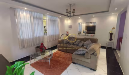 Casa com 4 dormitórios à venda, 235 m² por R$ 960.000,00 - Jardim Paraventi - Guarulhos/SP