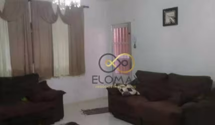Casa com 3 dormitórios à venda, 120 m² por R$ 455.000,00 - Parque Continental II - Guarulhos/SP