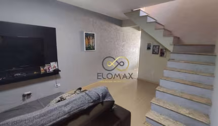 Casa com 2 dormitórios à venda, 110 m² por R$ 440.000,00 - Vila Paraíso - Guarulhos/SP