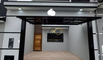 Casa com 3 dormitórios à venda, 130 m² por R$ 750.000,00 - Jardim Cumbica - Guarulhos/SP