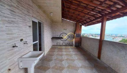 Vende - Cobertura - 85m² - Condominio Residencial das Rosas - Jd Santa Cecília - Guarulhos - SP.
