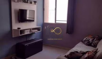 Apartamento com 2 dormitórios à venda, 44 m² por R$ 225.000,00 - Jardim Sao Luiz - Guarulhos/SP