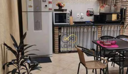 Vende - Linda e Espaçosa Casa Triplex - 220m² -  Vila Galvão Guarulhos - SP.