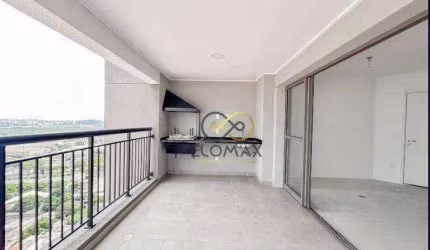 Apartamento no Macedo com 3 quartos e 3 suítes com 2 vagas - Varanda Gourmet