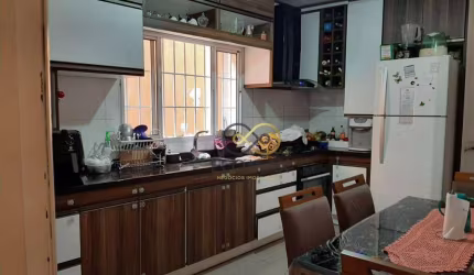 Casa com 3 dormitórios à venda, 129 m² por R$ 530.000,00 - Vila Flórida - Guarulhos/SP