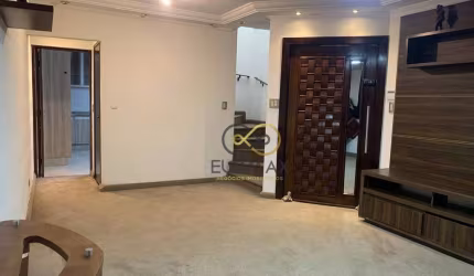 Casa com 3 dormitórios à venda, 126 m² por R$ 890.000,00 - Vila Gustavo - São Paulo/SP