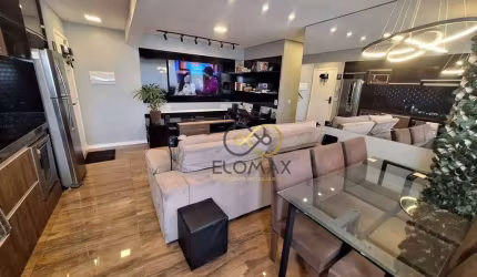 Apartamento com 2 dormitórios à venda, 60 m² por R$ 545.000,00 - Jardim Bom Clima - Guarulhos/SP