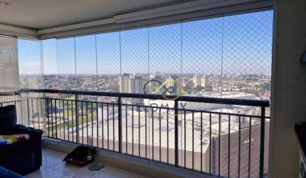 Apartamento à venda, 68 m² por R$ 730.000,00 - Jardim Flor da Montanha - Guarulhos/SP