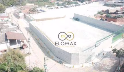 Terreno para alugar, 8700 m² por R$ 30.200,00/mês - Jardim Doraly - Guarulhos/SP