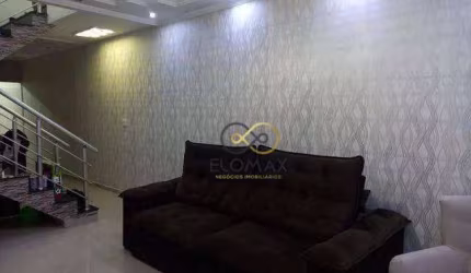 Casa à venda, 158 m² por R$ 850.000,00 - Jardim Santa Clara - Guarulhos/SP