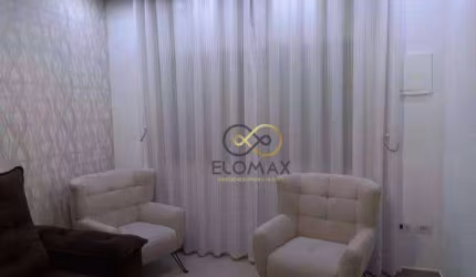 Casa com 3 dormitórios à venda, 158 m² por R$ 850.000,00 - Jardim Santa Clara - Guarulhos/SP