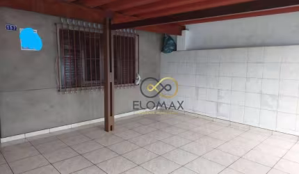 Casa com 2 dormitórios à venda, 276 m² por R$ 520.000,00 - Lauzane Paulista - São Paulo/SP