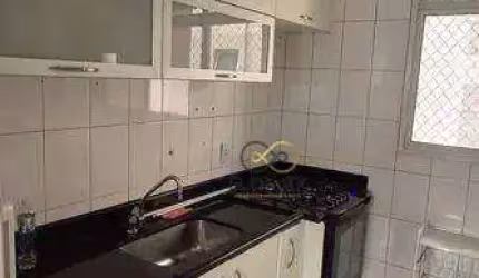 Apartamento com 3 dormitórios à venda, 68 m² por R$ 522.000,00 - Vila das Bandeiras - Guarulhos/SP