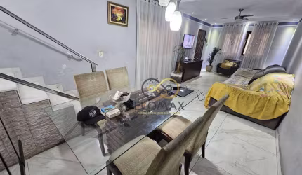 Casa com 3 quartos à venda, 140 m² por R$ 750.000 - Jardim Rosa de Franca - Guarulhos/SP