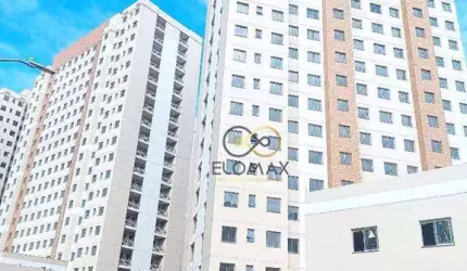 Apartamento com 2 dormitórios à venda, 35 m² por R$ 310.000,00 - Barra Funda - São Paulo/SP
