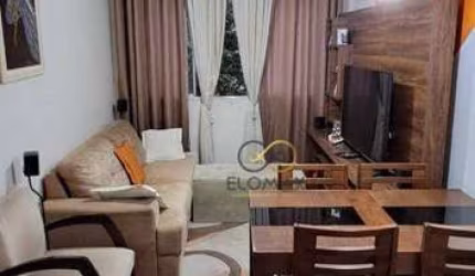 Apartamento à venda, 65 m² por R$ 320.000,00 - Vila Constança - São Paulo/SP