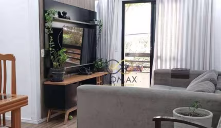 Vende - Excelente Apartamento - 73m² - Condomínio Chácara dos Pássaros - Vila Caborne (Casa Verde) - SP.
