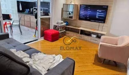 Apartamento com 3 dormitórios à venda, 88 m² por R$ 958.000,00 - Vila Rosália - Guarulhos/SP