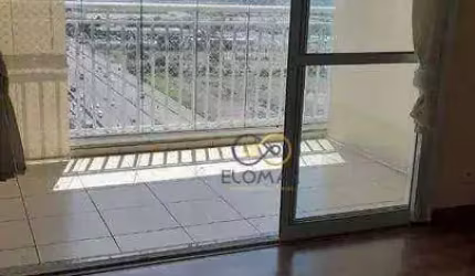 Apartamento com 3 dormitórios para alugar, 86 m² por R$ 5.158,00/mês - Vila Augusta - Guarulhos/SP