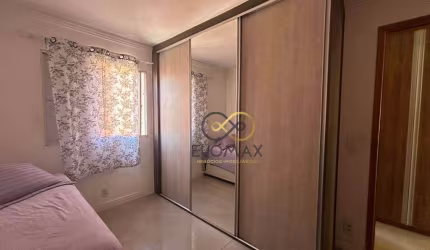 Apartamento com 2 dormitórios à venda, 52 m² por R$ 320.000,00 - Vila Progresso - Guarulhos/SP