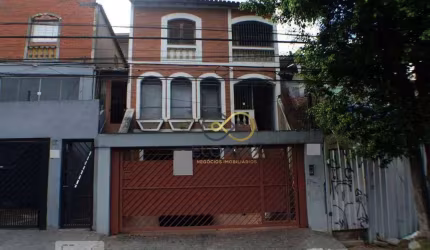 Vende - Espaçoso Sobrado- 149m² - Vila Nova Mazzei - São Paulo - SP.