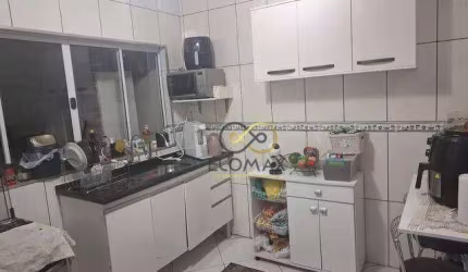 Casa com 2 dormitórios à venda, 140 m² por R$ 500.000,00 - Jardim São Jorge - Guarulhos/SP