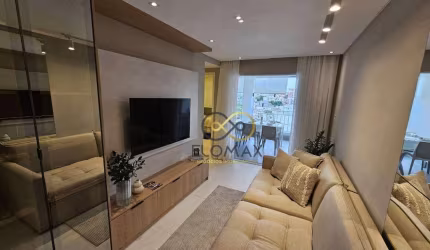 Apartamento com 2 dormitórios à venda, 55 m² por R$ 339.000,00 - Jardim Vila Galvão - Guarulhos/SP