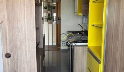 Apartamento com 3 dormitórios para alugar, 70 m² por R$ 5.330/mês - Vila Formosa - São Paulo/SP