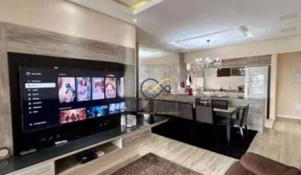 Apartamento com 3 quartos na Vila Augusta em Guarulhos - Varanda Gourmet