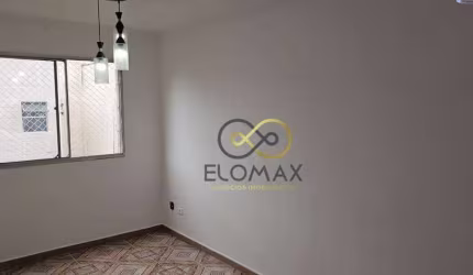 Apartamento com 2 dormitórios à venda, 56 m² por R$ 265.000,00 - Cocaia - Guarulhos/SP