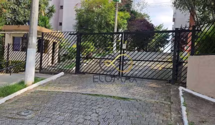 Vende - Excelente Apartamento - 56m² - Condomínio Residencial das Acácias - Cocaia - SP.