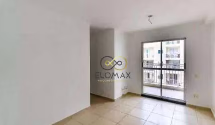 Apartamento com 3 dormitórios à venda, 61 m² por R$ 420.000,00 - Vila Endres - Guarulhos/SP