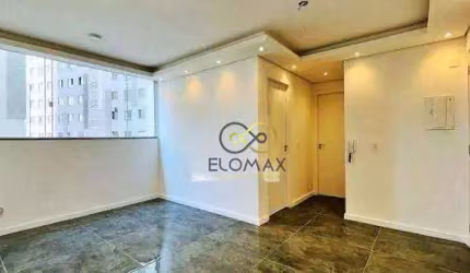 Apartamento à venda, 44 m² por R$ 335.000,00 - Vila das Bandeiras - Guarulhos/SP